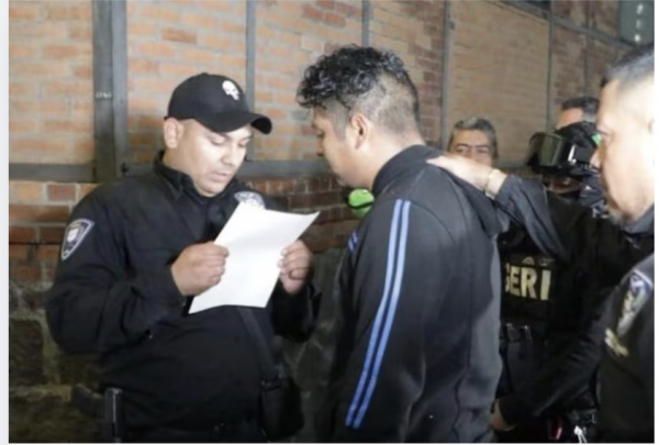 Detienen al presunto responsable del feminicidio de Edith Guadalupe en la CDMX